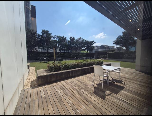 381M² OFFICE TO LET IN SANDTON CENTRAL